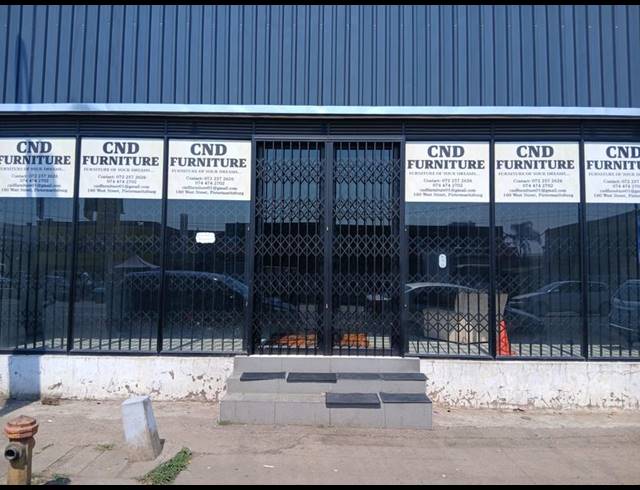 RETAIL PROPERTY TO RENT IN PIETERMARITZBURG CENTRAL